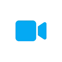 Film Camera Icon for Videos