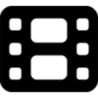 Film Icon for Using & Sharing