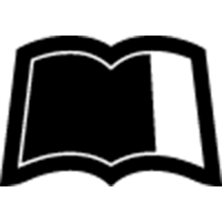 Open Book Icon for Training