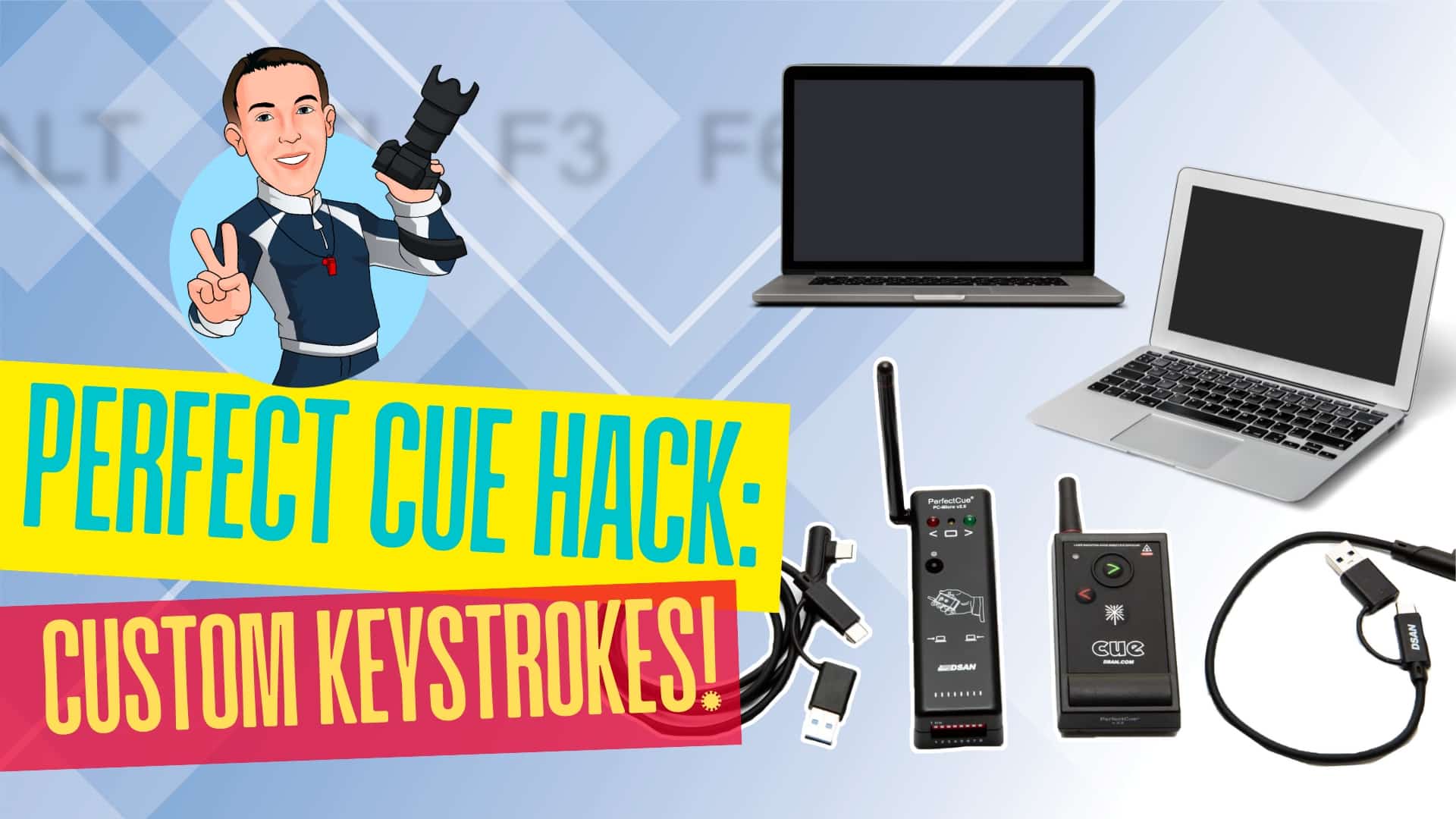 Perfect Cue Hack