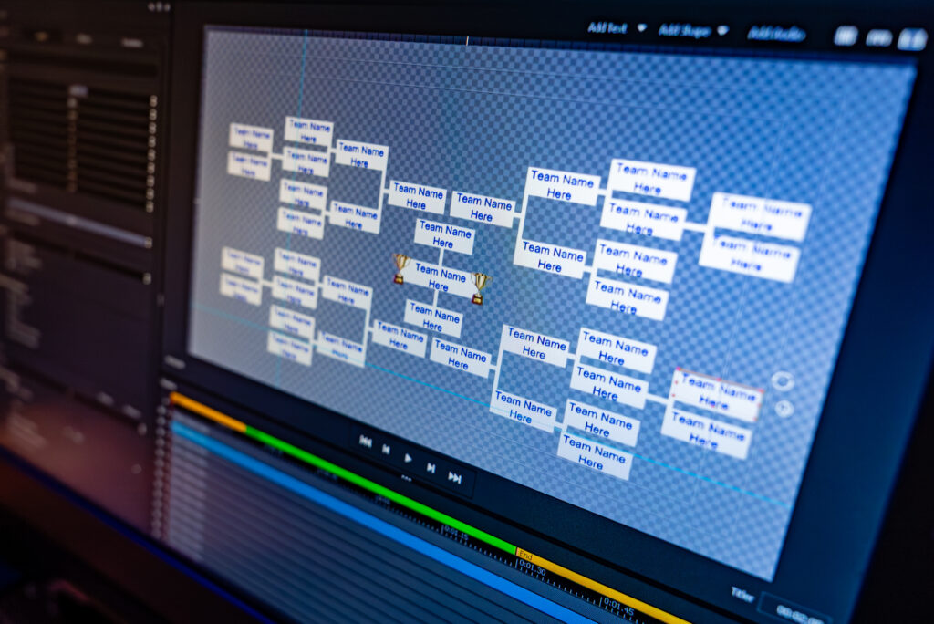 NewBlue Titler Live CG Template