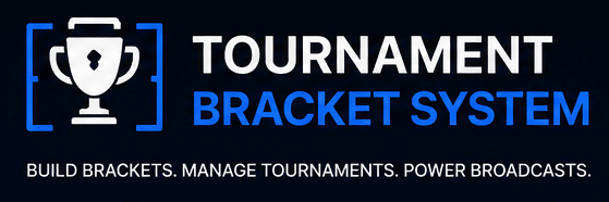 Tournament Bracket System